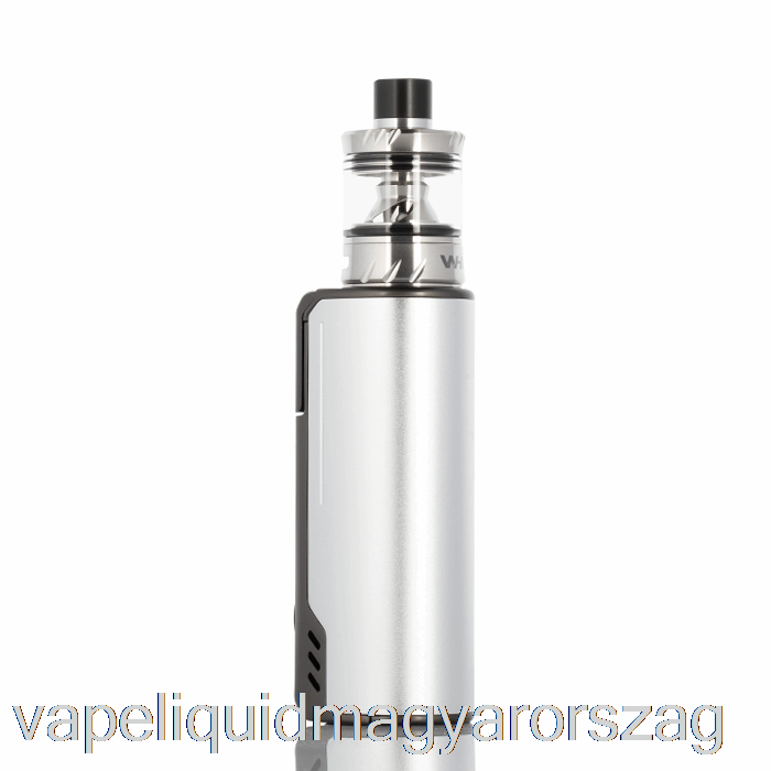 Uwell Whirl 2 100w-os Kezdőkészlet Ezüst Vape E Cigi